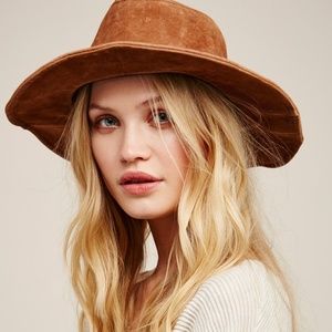 Free People x Peter Grimm Wanderlust Hat